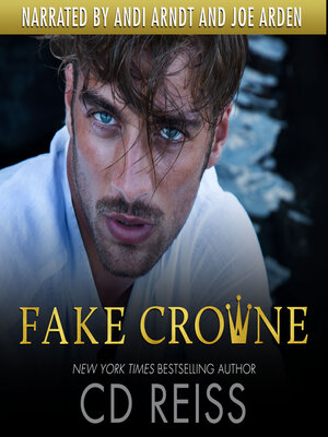 Fake Crowne - Audiobook